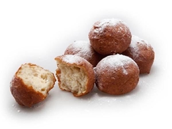 Oliebollen Naturel