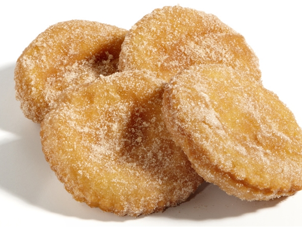 Appelbeignets