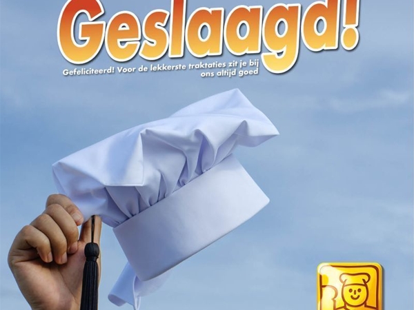 Geslaagd