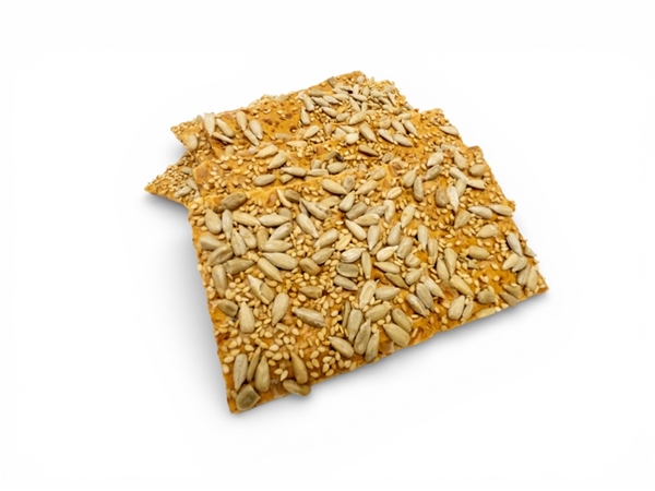 Crackers Sesam /Zonnepit