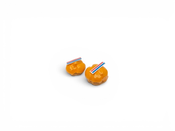 Oranje soes maxi
