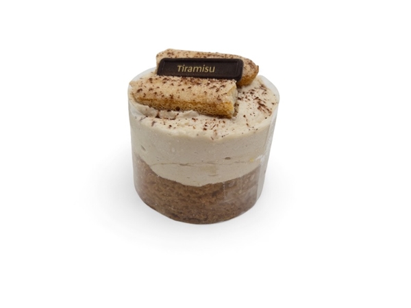 Tiramisu gebakje