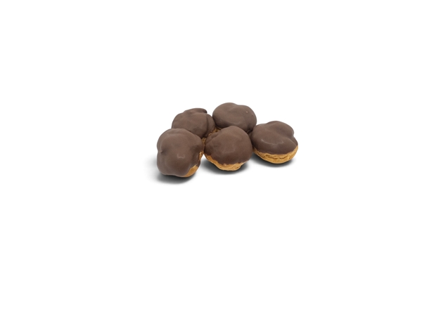 Slagroom soesjes met chocolade_per_stuk