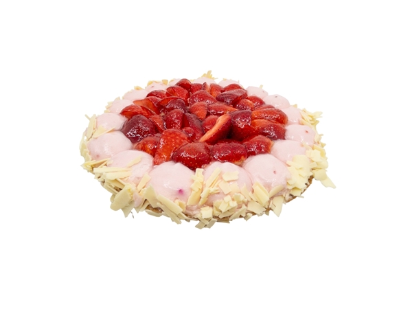 Wijchense Aardbeienvlaai Groot
