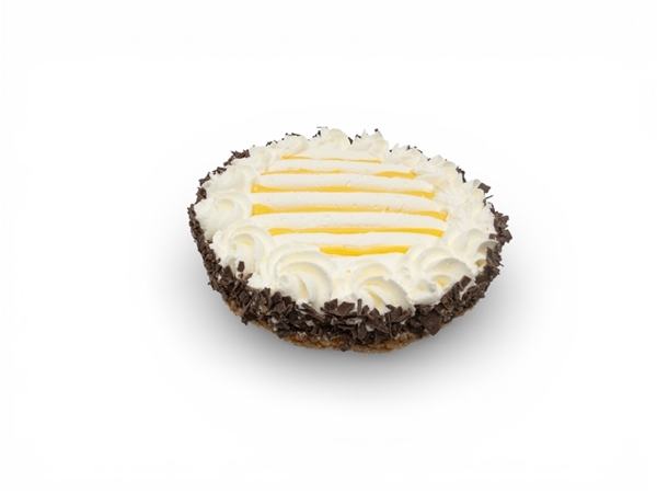 Advocaatvlaai Klein  (op korst)