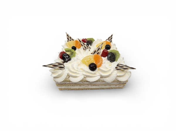 Slagroomtaart 8 personen