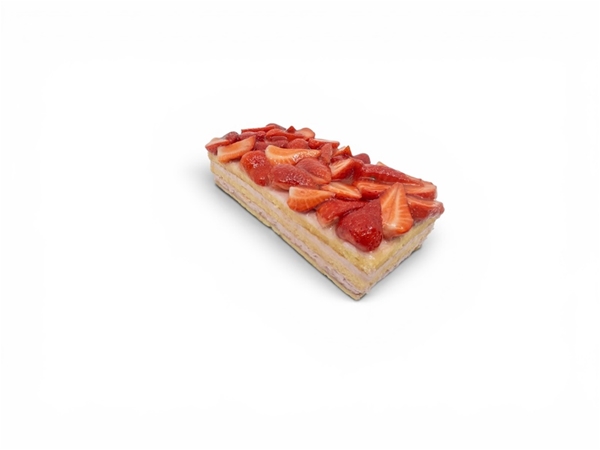 Aardbeienschnitt