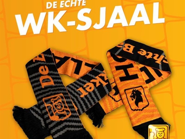 WK sjaal