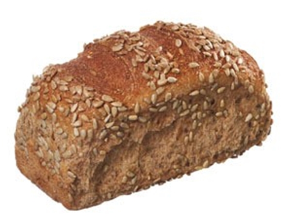 Zuurdesem volkoren zonnepit