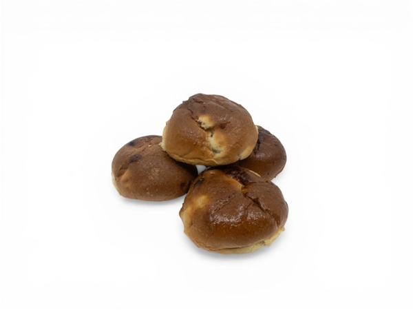 mini krentebollen (10)